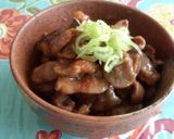 ビールがススム★砂肝の味噌煮込み作り方6写真