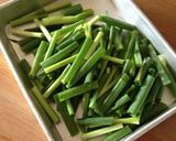 じゃこと青ネギのパスタ〜★作り方1写真