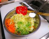 いくらでも食べられるコールスロー作り方8写真
