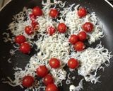 じゃこと青ネギのパスタ〜★作り方3写真