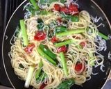 じゃこと青ネギのパスタ〜★作り方7写真