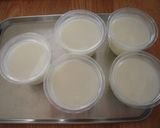 八角の甘さにハマりそう!プルプル杏仁豆腐作り方5写真