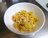 いくらでも食べられるコールスロー作り方15写真