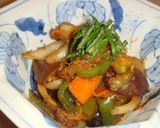 油味噌炒め作り方11写真