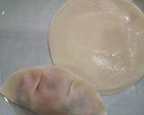 ブロッコリーの茎入り水餃子!作り方5写真