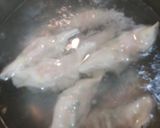 ブロッコリーの茎入り水餃子!作り方6写真
