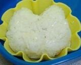 ノンタン☆キャラ弁作り方1写真