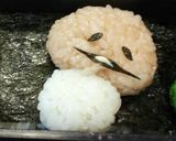 キャラ弁　☆なめこ栽培キット☆作り方4写真