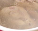 スープストック！鶏ガラスープ作り方1写真