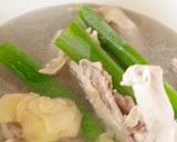 スープストック！鶏ガラスープ作り方3写真
