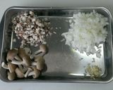 簡単♪シーフードのトマトリゾット作り方1写真