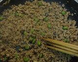 Dearパパ　大人のための味噌そぼろご飯作り方3写真