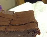 豆腐の味がしない！ブラウニー作り方9写真