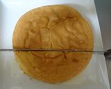 こどもの日に　二匹のこいのぼりケーキ作り方3写真