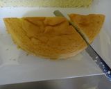 こどもの日に　二匹のこいのぼりケーキ作り方4写真