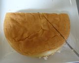 こどもの日に　二匹のこいのぼりケーキ作り方5写真