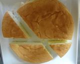 こどもの日に　二匹のこいのぼりケーキ作り方6写真