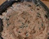 甘辛～♡鶏ミンチと豆腐のハンバーグ作り方2写真