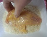 むね肉でも柔らかく！我が家のチキンカツ♪作り方5写真