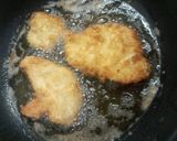 むね肉でも柔らかく！我が家のチキンカツ♪作り方7写真