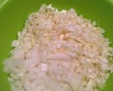 揚げない ヘルシーなメンチカツ作り方1写真