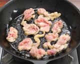 ☆ふんわり豚こま酢豚☆作り方5写真