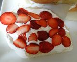 こどもの日に　二匹のこいのぼりケーキ作り方7写真