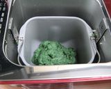 スピルリナdeざるうどん作り方1写真