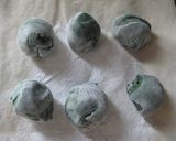 スピルリナdeざるうどん作り方3写真