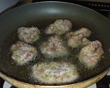 豚薄切りで柔らか！ミラノ風カツレツ♬作り方3写真