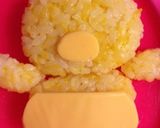 キャラ弁に〜簡単☆たまひよ作り方5写真