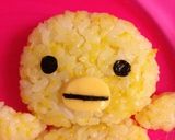 キャラ弁に〜簡単☆たまひよ作り方6写真