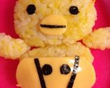 キャラ弁に〜簡単☆たまひよ作り方7写真