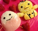 キャラ弁に〜簡単☆たまひよ作り方10写真