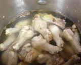 チキンのトマトカレー作り方1写真