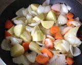 チキンのトマトカレー作り方3写真