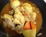 チキンのトマトカレー作り方5写真