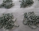 スピルリナdeざるうどん作り方6写真