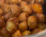 飛騨の郷土料理！ころ芋の煮っ転がし作り方6写真