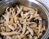 塩麹で切り干し大根の煮物作り方3写真