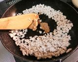 【納豆入り】エスニック鶏そぼろ丼作り方4写真