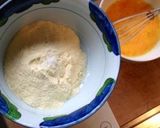 手打ちパスタ！！！作り方1写真