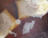 クリア♪煮出しアイスティー＊ホット茶葉量作り方2写真