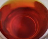 クリア♪煮出しアイスティー＊ホット茶葉量作り方3写真