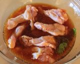 フライドチキン作り方1写真
