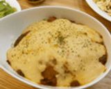 簡単♪レンジで即効ホワイトソース☆作り方12写真