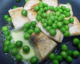 カジキのレモンバターソテー作り方3写真