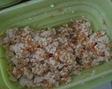 旬のタケノコ✿豆腐のあんかけ和風ステーキ作り方1写真