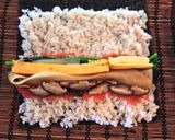からしめんたいのり巻き作り方6写真