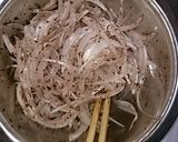 新玉ねぎの和え物(^o^)♪作り方3写真